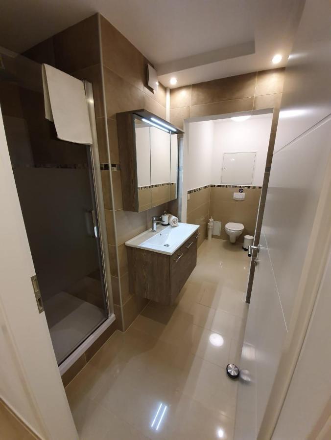 K40 Appartement Gerasdorf bei Wien Buitenkant foto