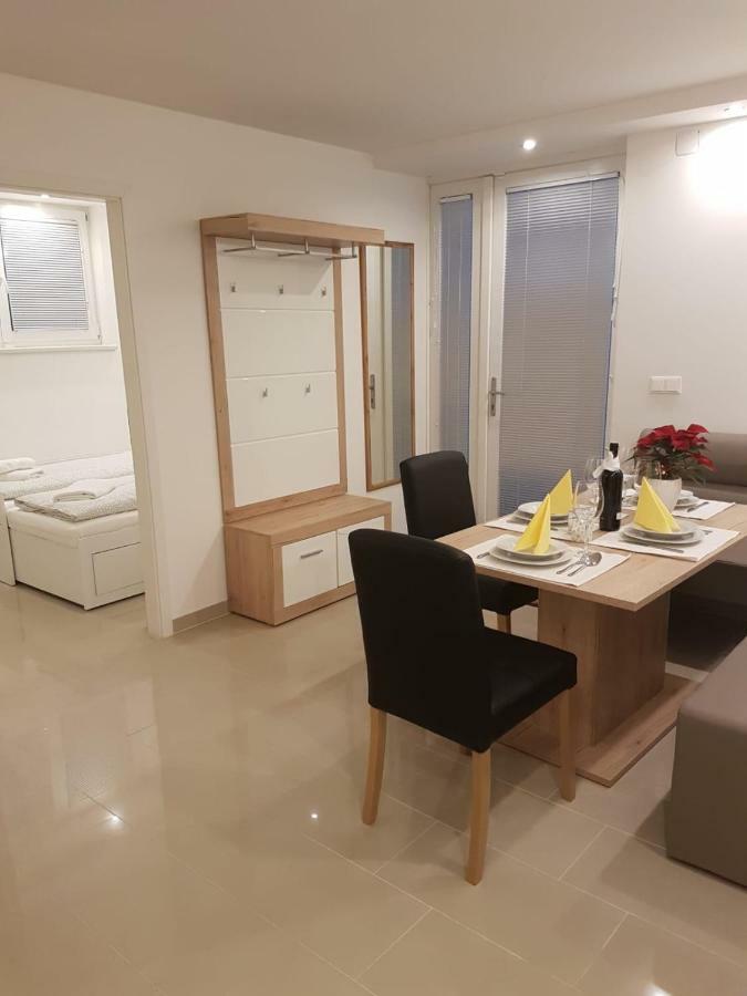 K40 Appartement Gerasdorf bei Wien Buitenkant foto
