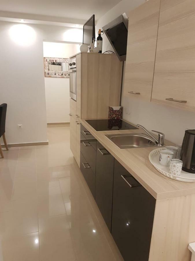 K40 Appartement Gerasdorf bei Wien Buitenkant foto