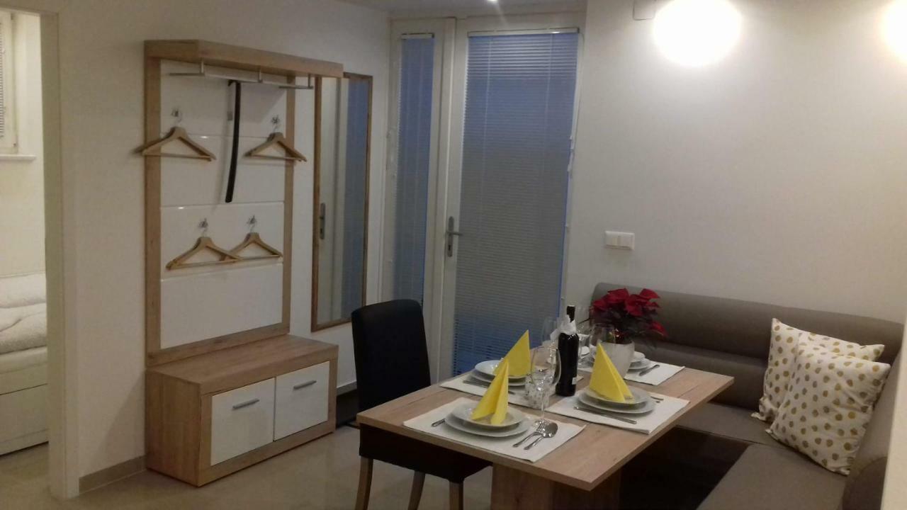 K40 Appartement Gerasdorf bei Wien Buitenkant foto